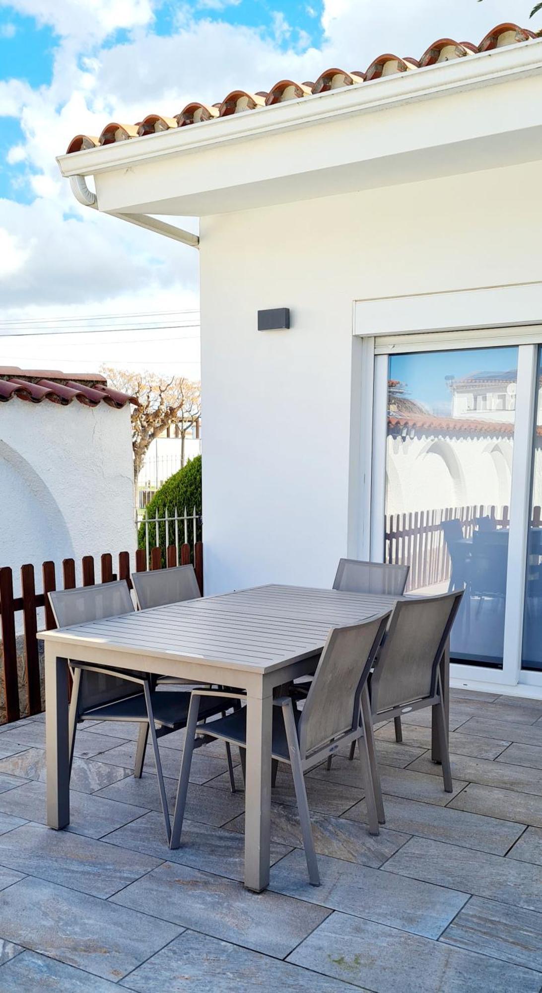 Cap Ras 40 A Βίλα Empuriabrava Εξωτερικό φωτογραφία