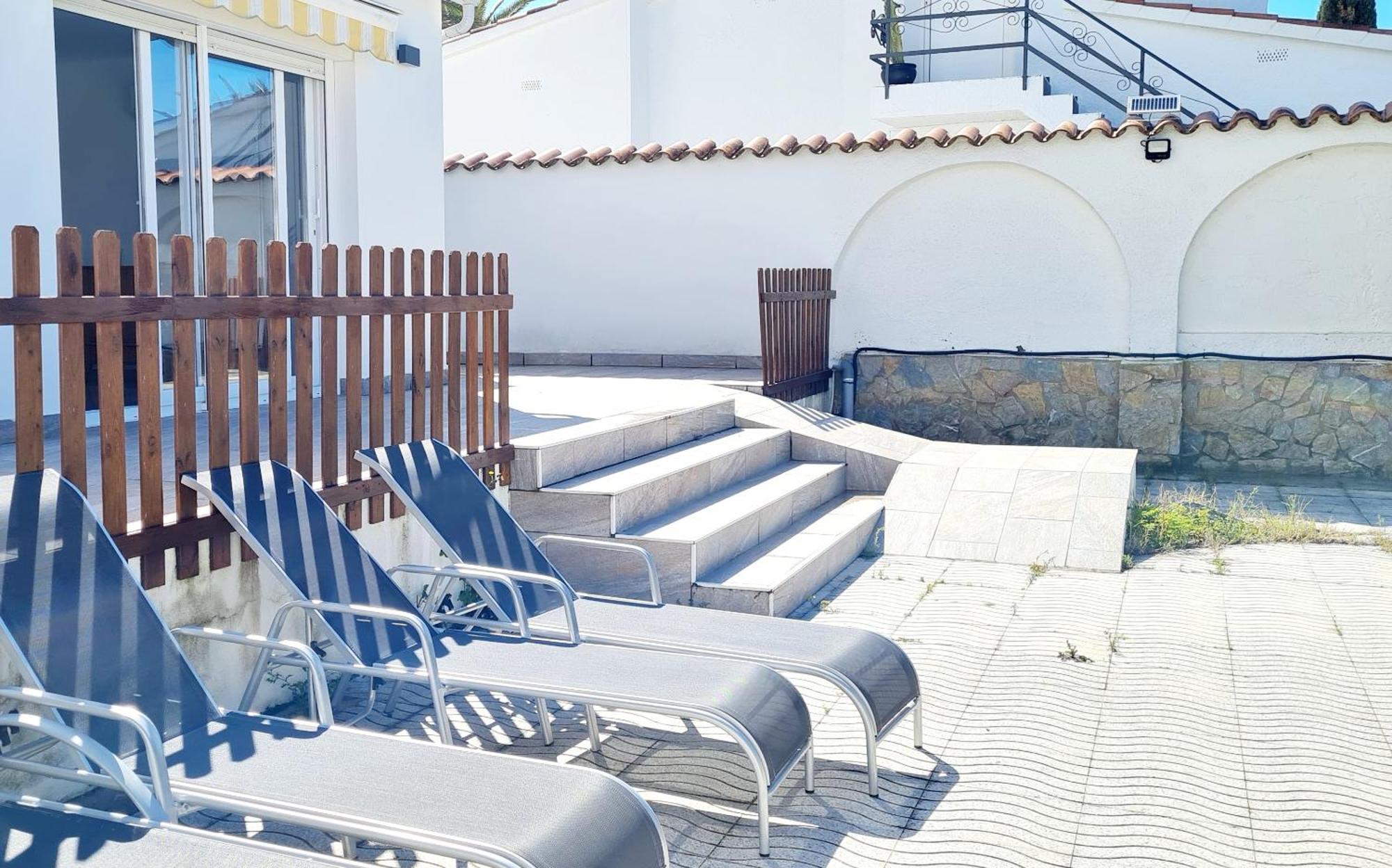 Cap Ras 40 A Βίλα Empuriabrava Εξωτερικό φωτογραφία