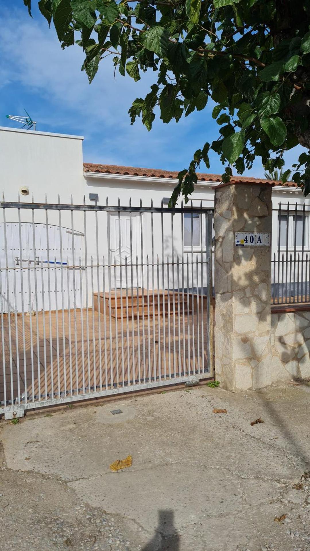Cap Ras 40 A Βίλα Empuriabrava Εξωτερικό φωτογραφία