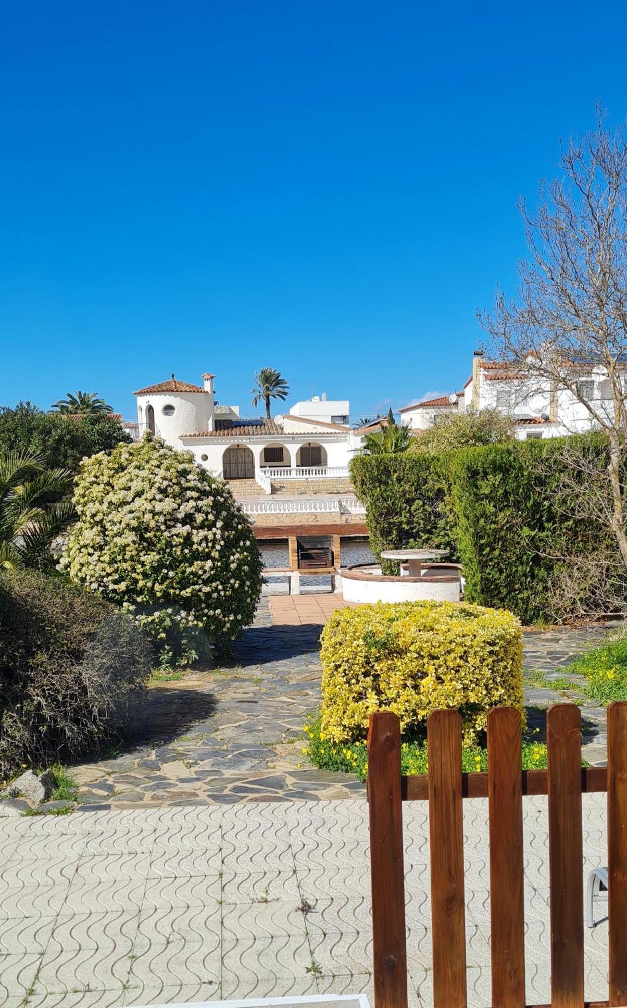Cap Ras 40 A Βίλα Empuriabrava Εξωτερικό φωτογραφία